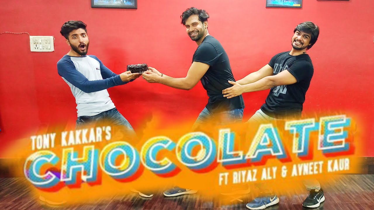 Chocolate - Tony Kakkar ft. Riyaz Aly & Avneet Kaur | Desire Dance/Fitness Academy