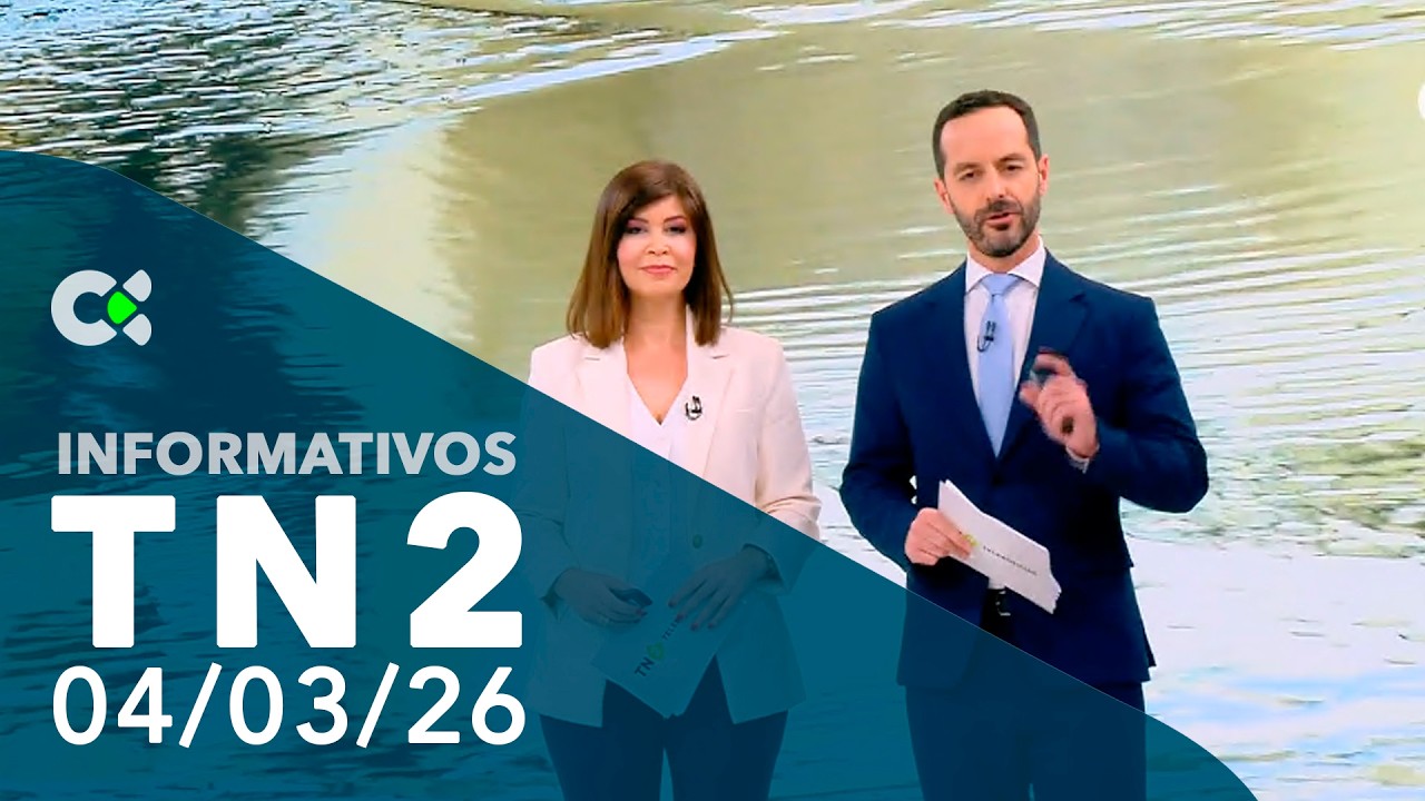 Telenoticias 2 | 04/03/26