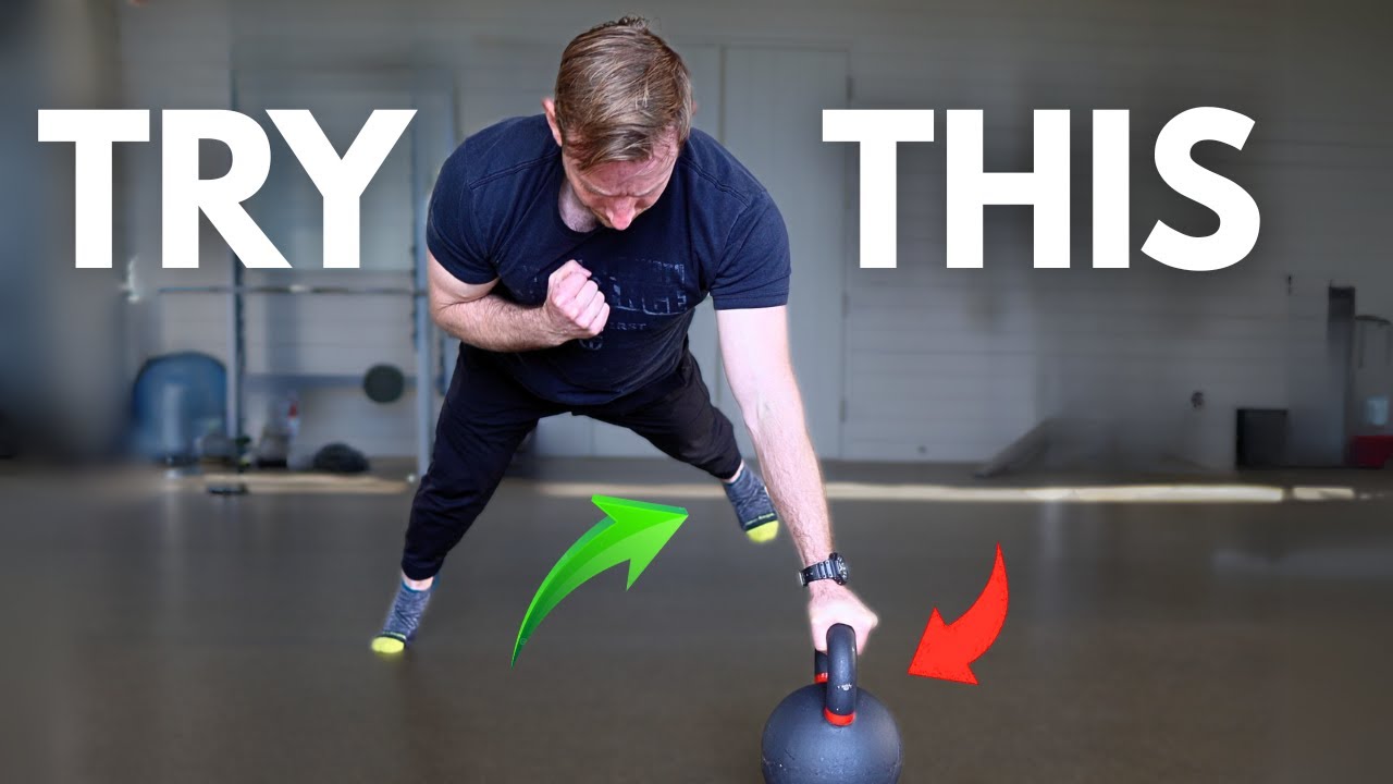3 INSANE Push-Ups You Gotta Try