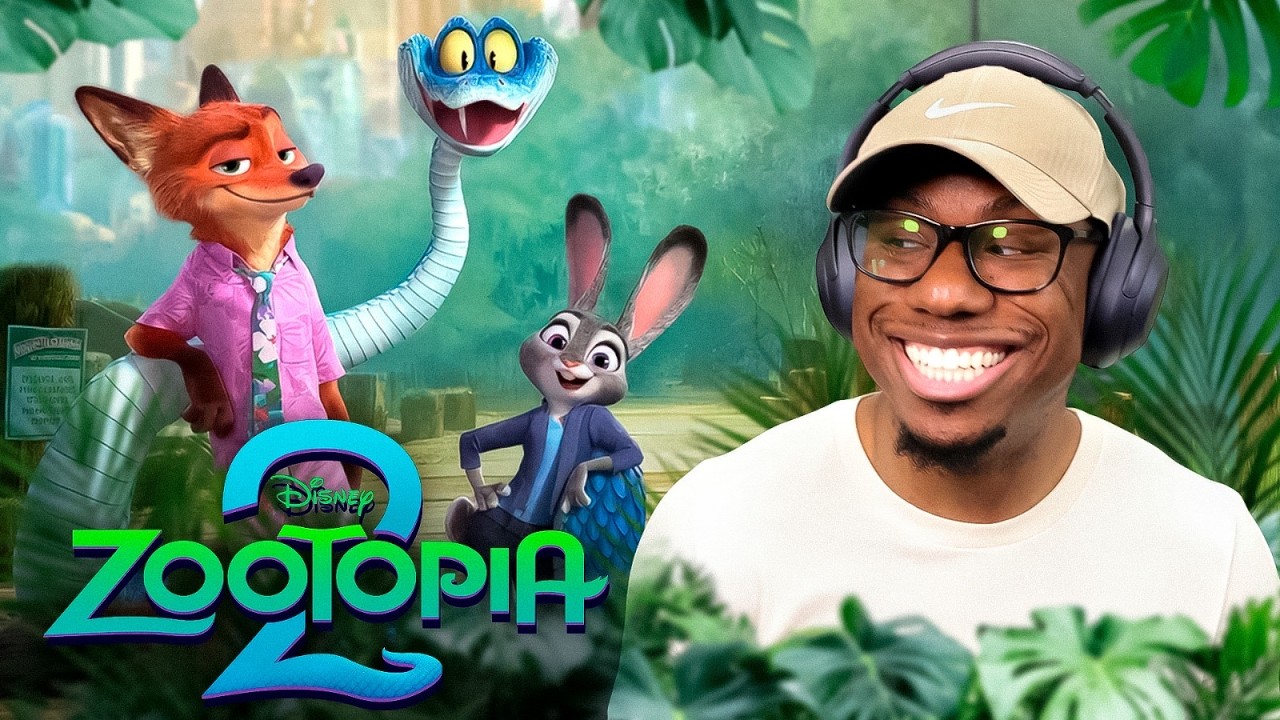 Zootopia 2 Is… Interesting