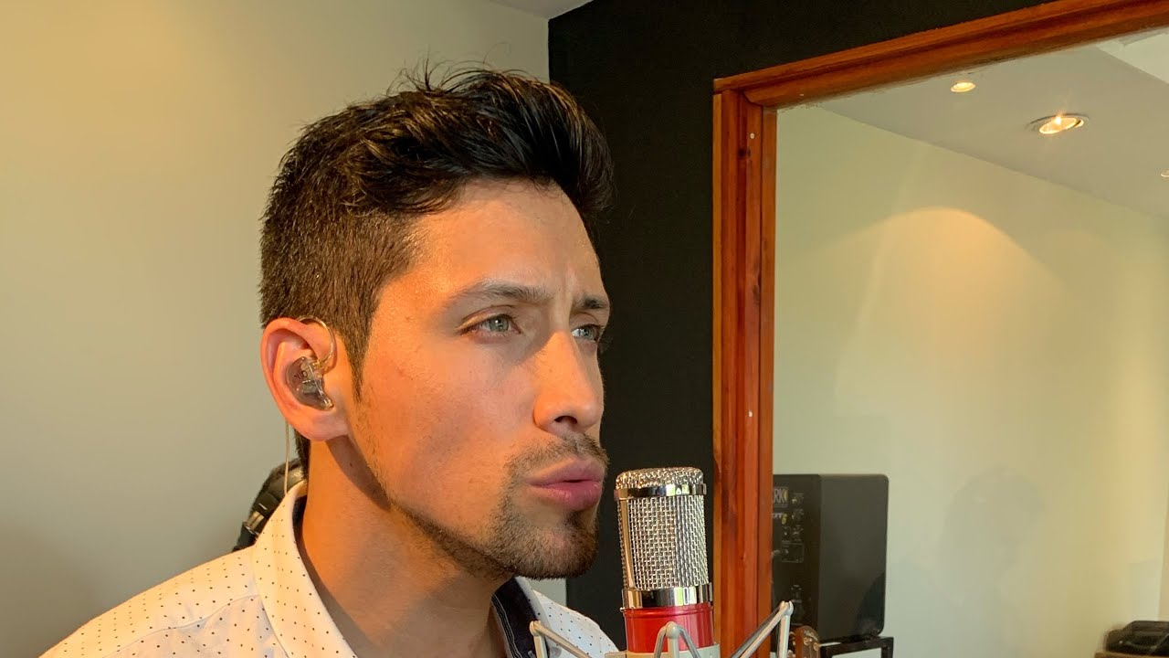 Pablo Alarcón/ Amarte es un Placer feat Koke Durán & Emanuel Fuentes (Sesión en Vivo)