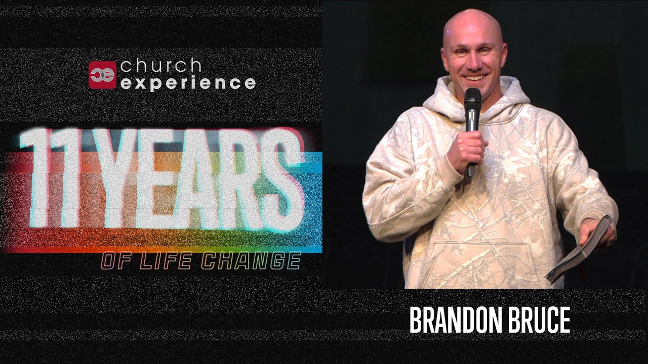 On The Other Side – Brandon Bruce | CE Jacksonville