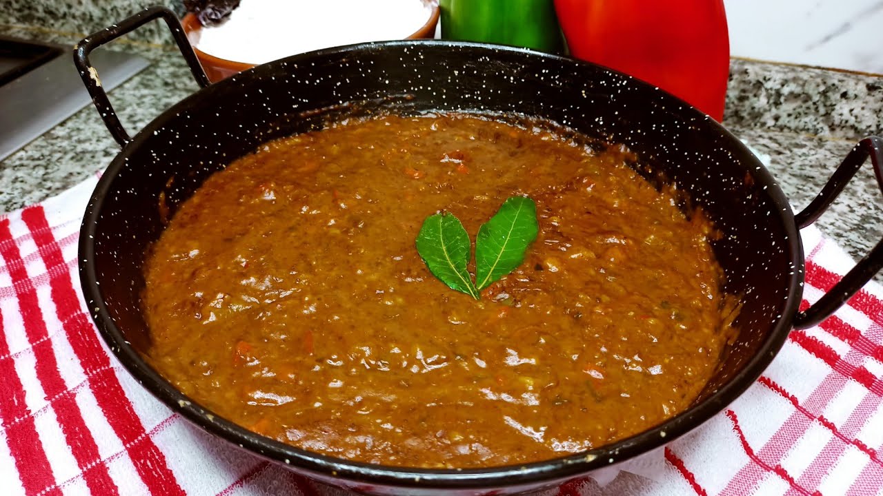 #Gurupina#de#Granada#con#morcilla#y#chorizo