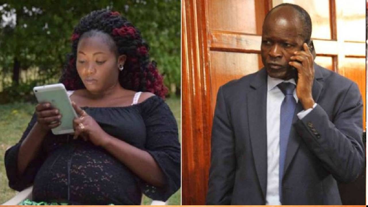 Live : Former Governor Okoth Obado being Sentenced over Murder of Sharon Otieno!!