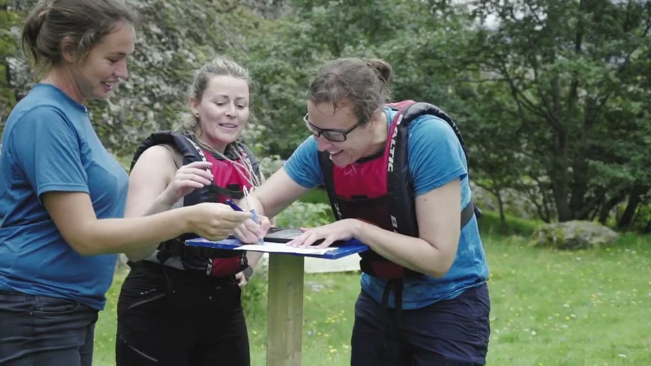 BEYOND BORDERS | Expeditie Noord
