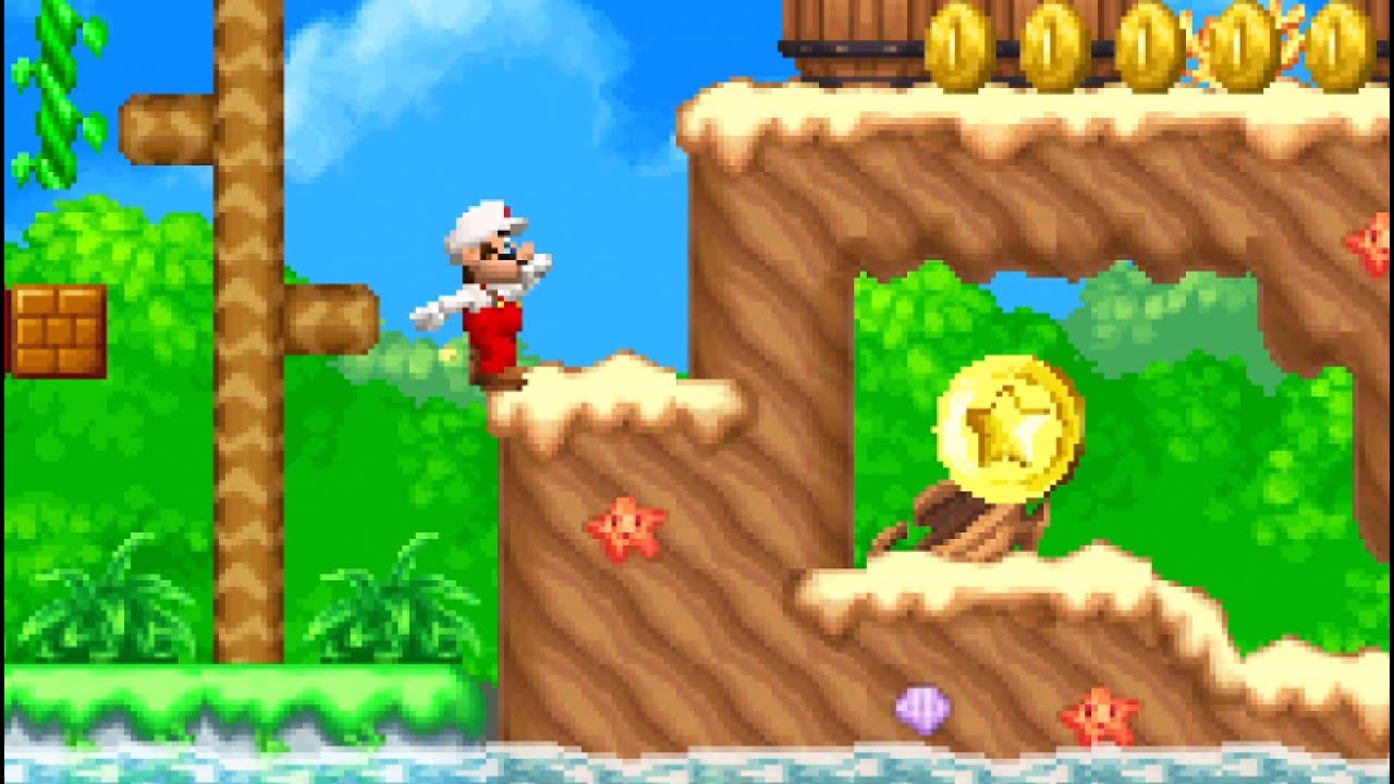 NSMB DS: 