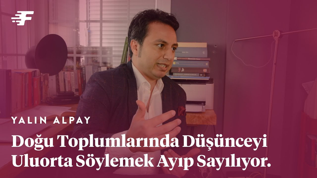 Söylenmek | Yalın Alpay x Flaps Club