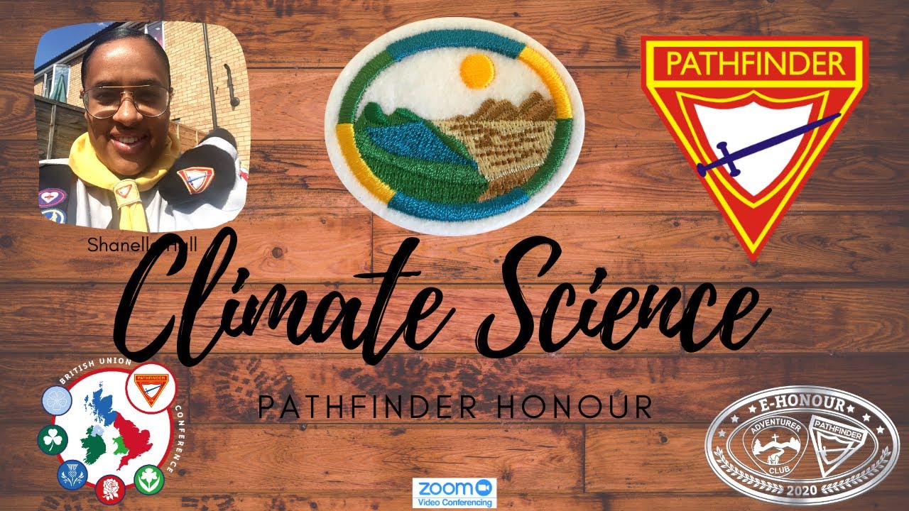 Climate Science Pathfinder Honour