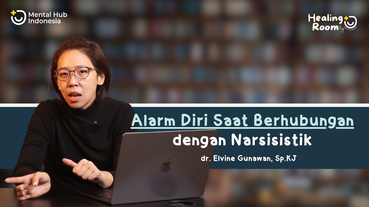 Alarm Kalo Kamu Lagi Berelasi Dengan Orang Narsistik #mhi #mentalhubindonesia