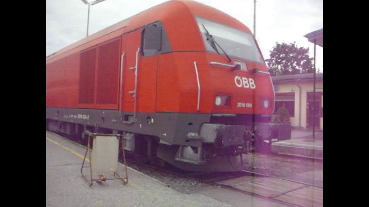 Bahnhof Fehring im Jahr 2015 (31. Juli)