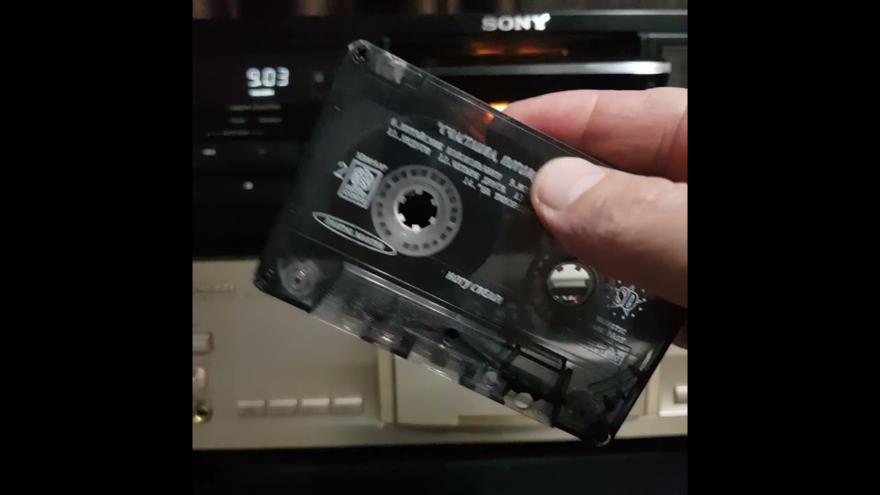 Sony tc-k 555ESX проверка работоспособности