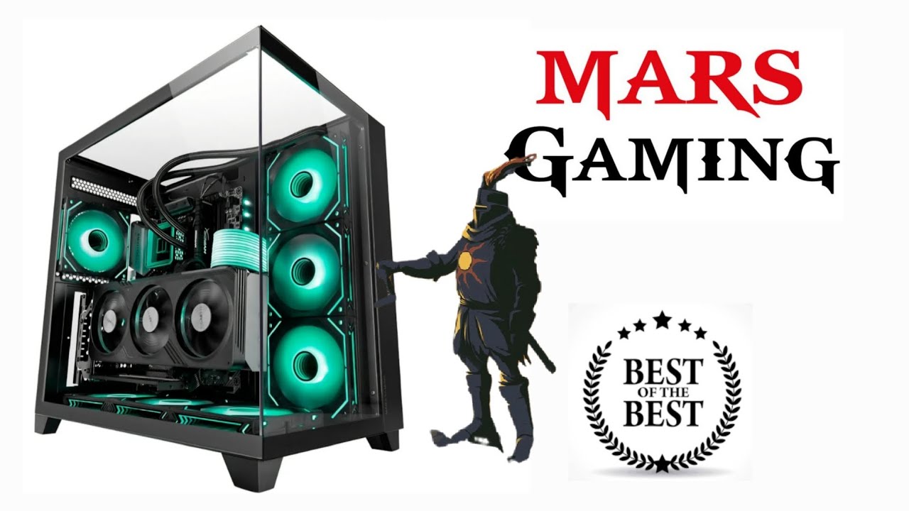 MARS GAMING MC-3C RECENSIONE COMPLETA!! IL CASE ALTERNATIVO AL LIAN LI O11 VISION!!!