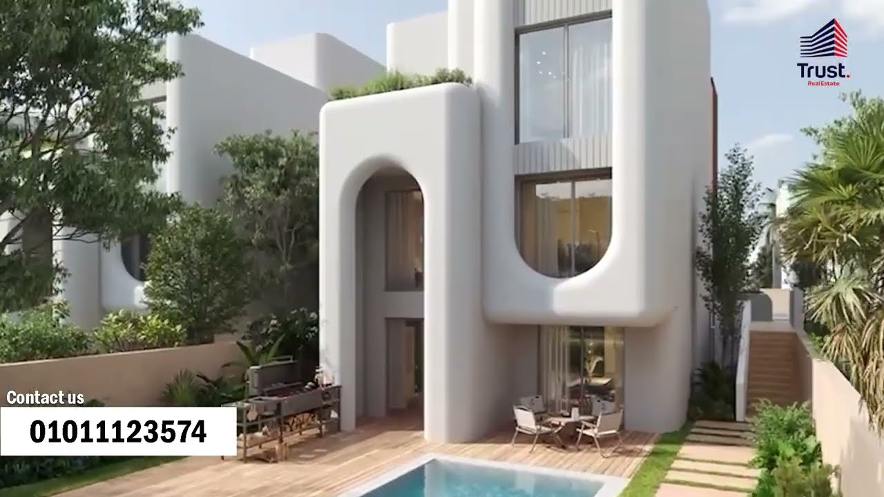 على مساحة 30 فدان بالشيخ زايد الجديدة شركة Palmier تتطرح احدث مشارعها Vert