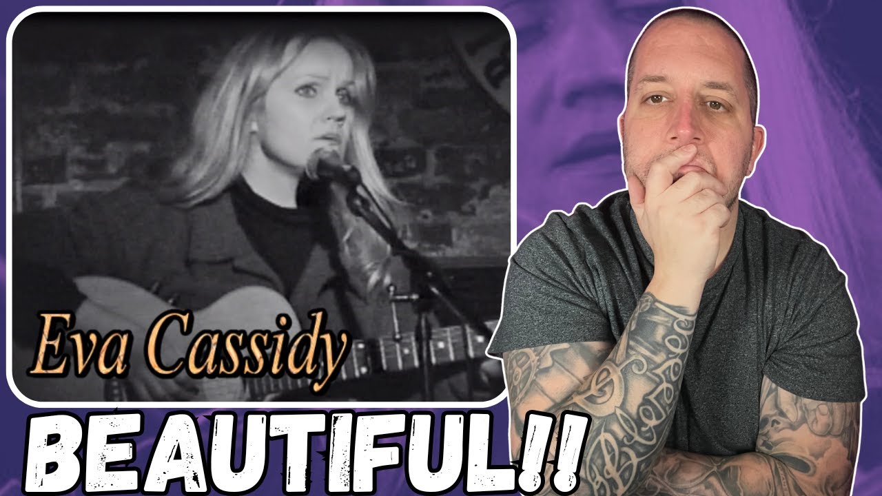 FIRST TIME Hearing Eva Cassidy - Over The Rainbow || Such A Powerful Rendition!!