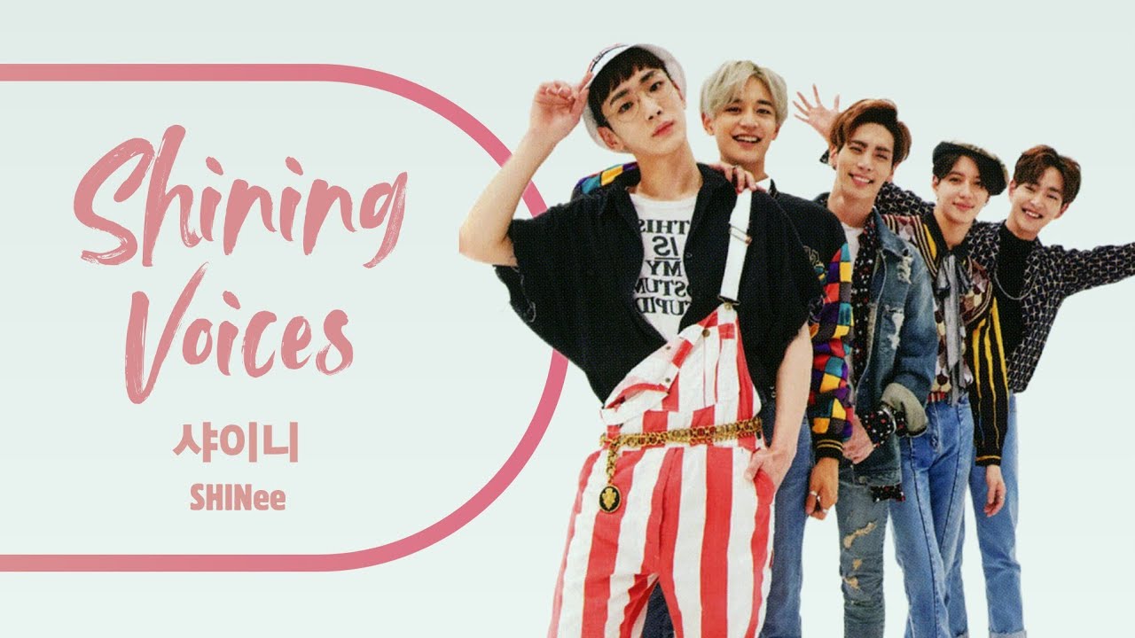 it's about time you get into shinee - a stage compilation