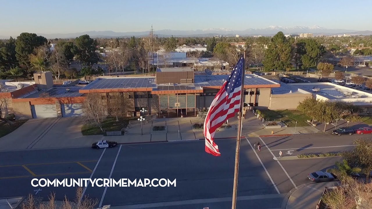 Garden Grove Police Get Tech Upgrade