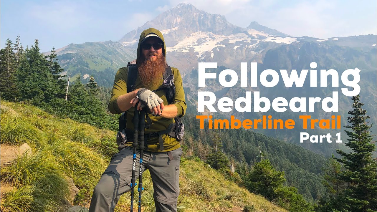 Backpacking the Timberline Trail • Day 1