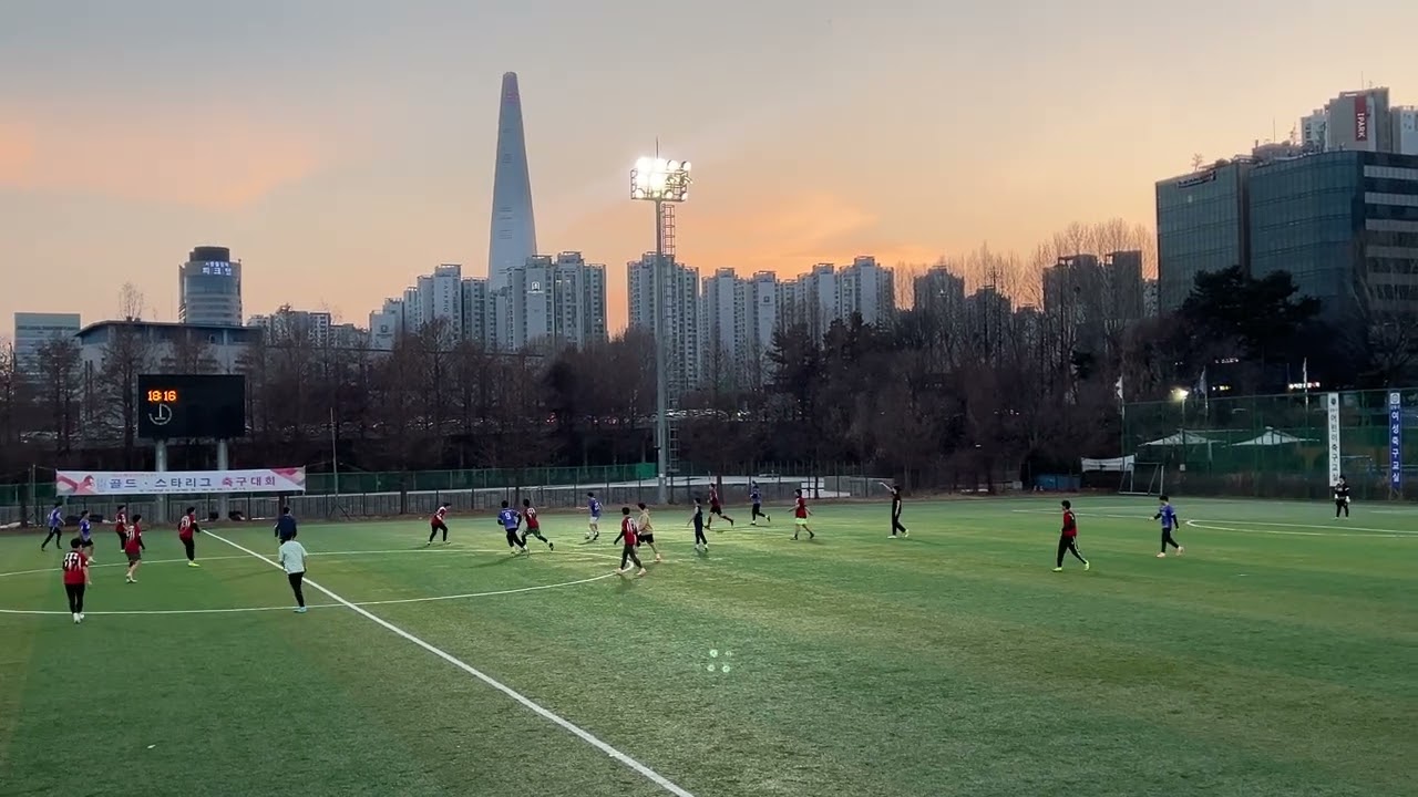 점축 vs 칼로 1Q-2