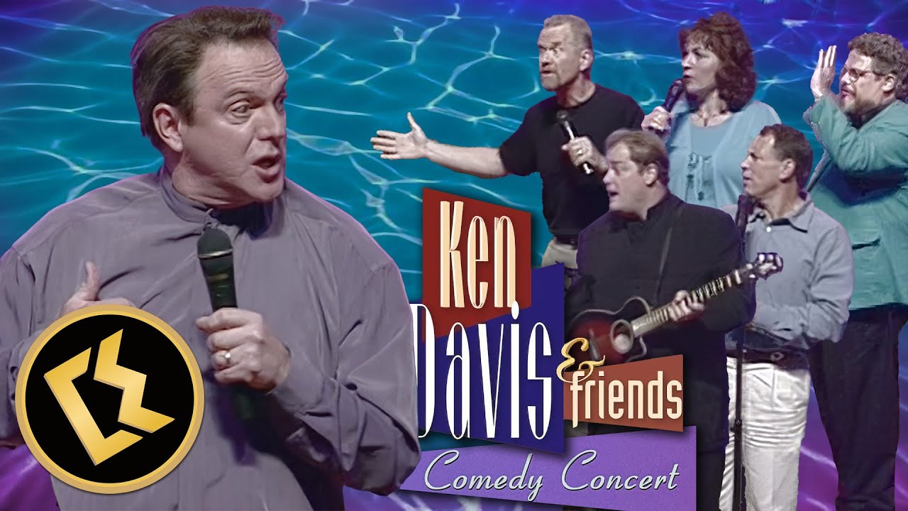 Ken Davis & Friends "Comedy Concert" | FULL STANDUP COMEDY SPECIAL