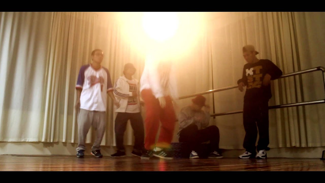 XTATIC / JUMP AROUND / 2015