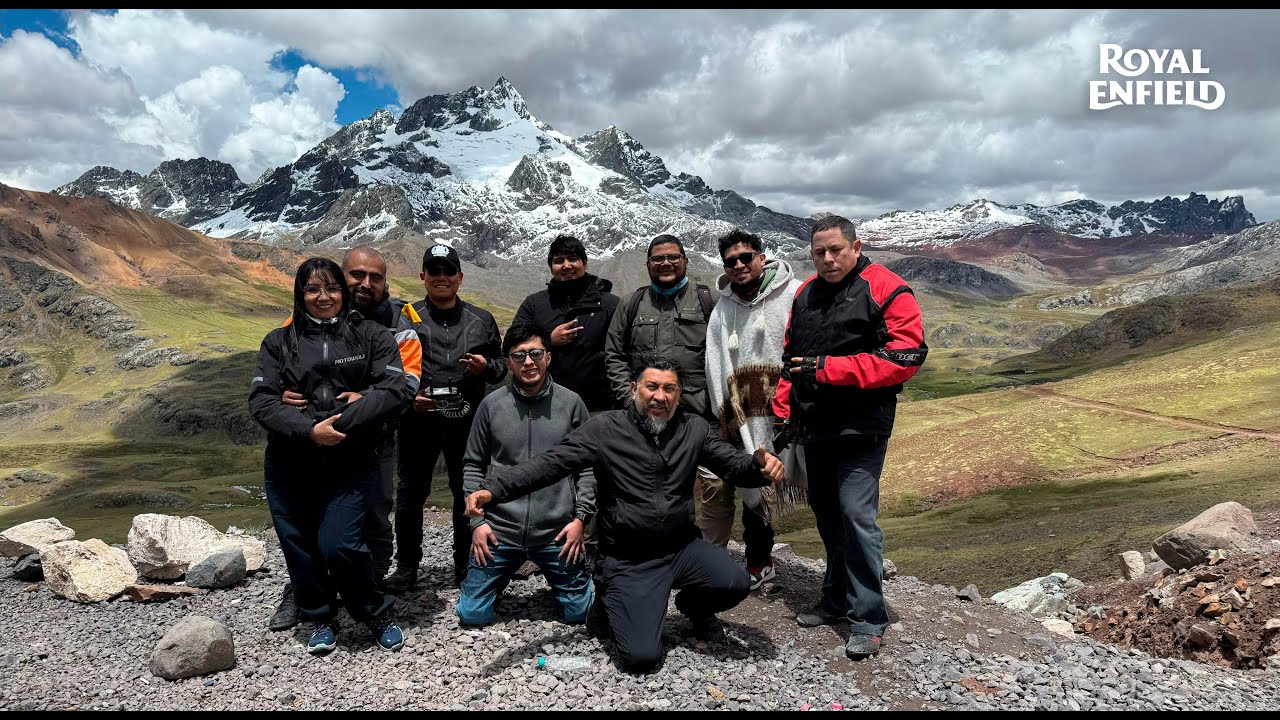 Full Day rumbo a  Rajuntay - Comunidad Royal Enfield