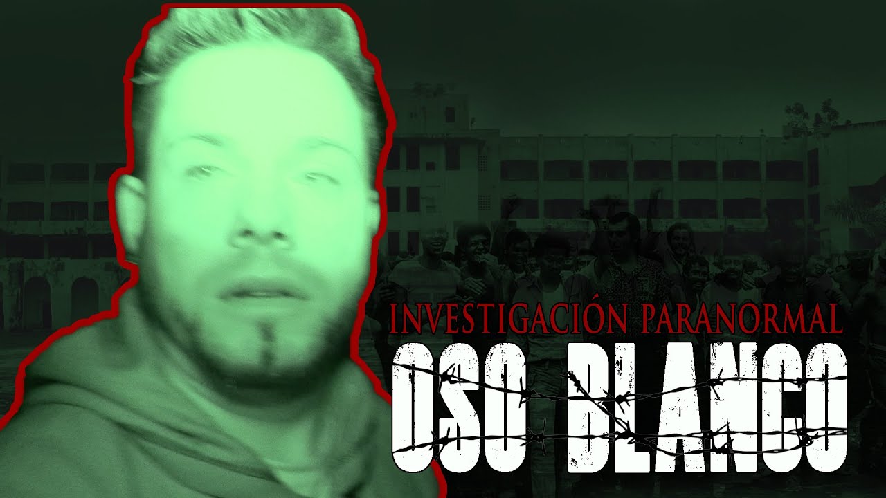 Así se VIVE en la CÁRCEL más PARANORMAL de Latinoamérica