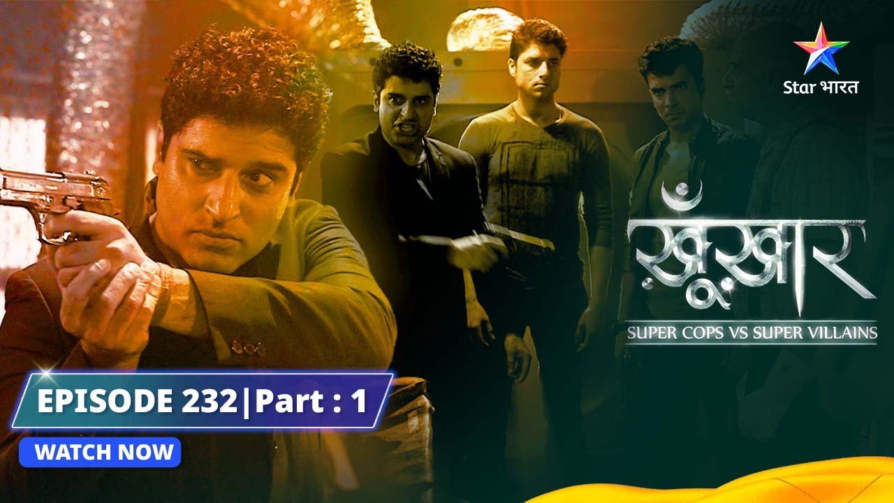 SuperCops Vs Super Villains | Kaun Bana Raha Hai Baddon Ko Bachcha? | Episode 232 Part-1 #starbharat