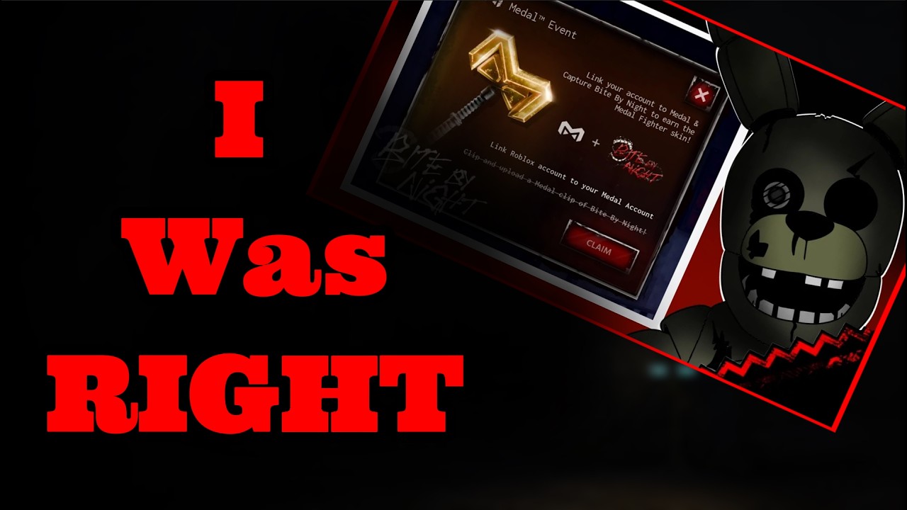 I was RIGHT About Bite by Night