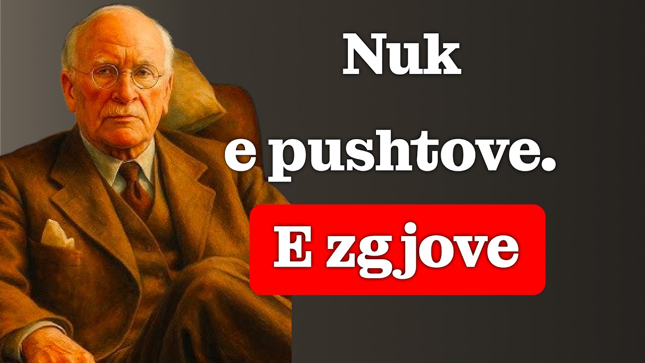 Ai është i dashuruar me ty dhe nuk e di: Shenjat sipas Carl Jung