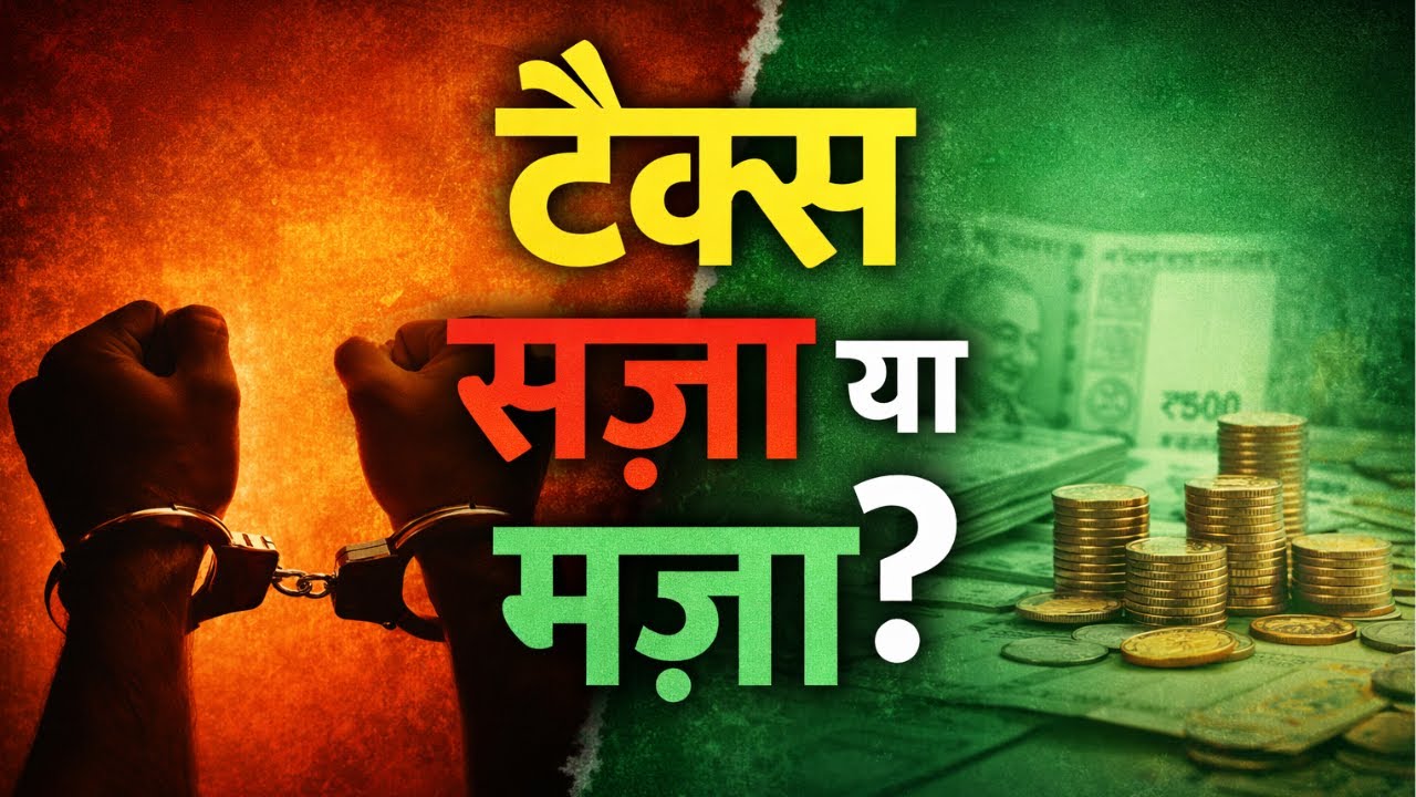 Tax Ka System Kaise Bana? | Simple Explanation
