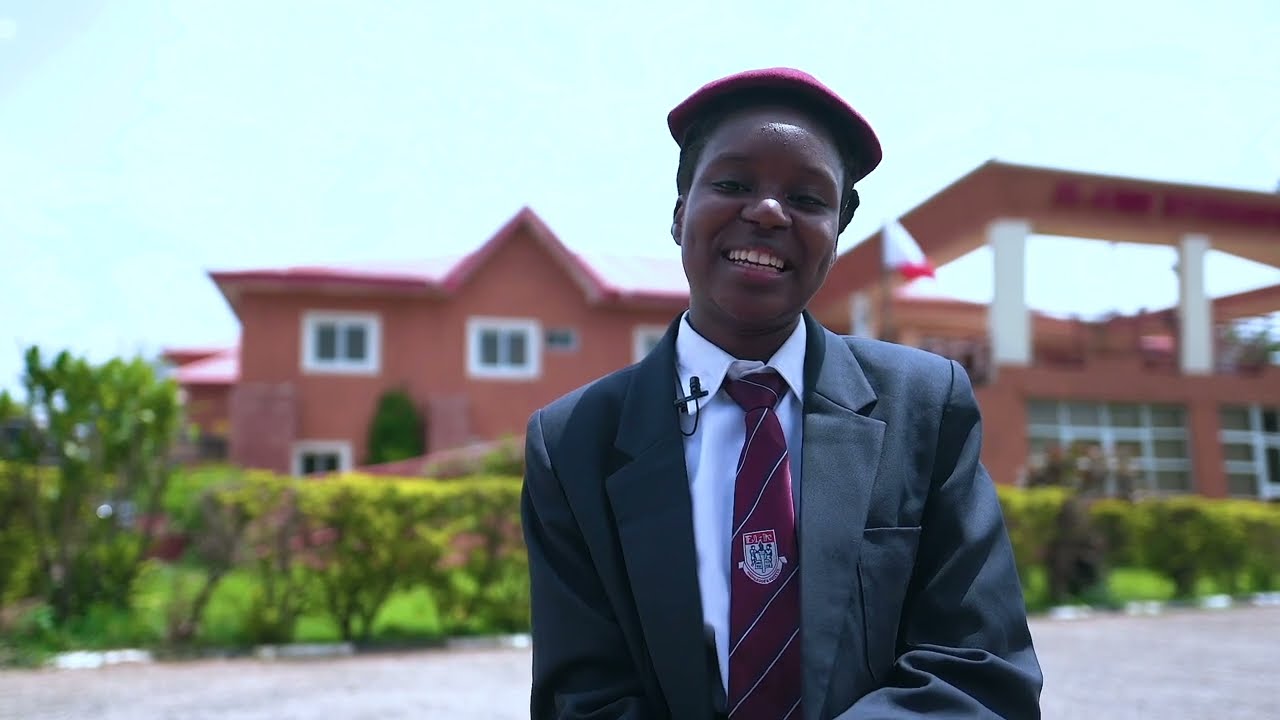 We Graduated, We’ll Miss Our School (2021/2022) - El-Amin International School | ABUJA