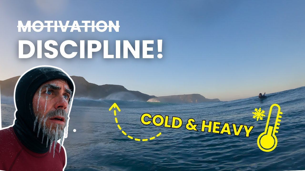 Motivation Isn't Enough | Why Discipline Wins
