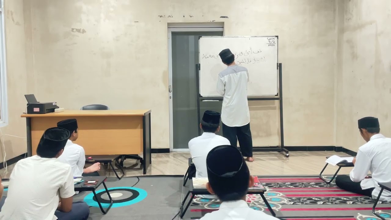 Teacher of the day | Muhammad Syamil 