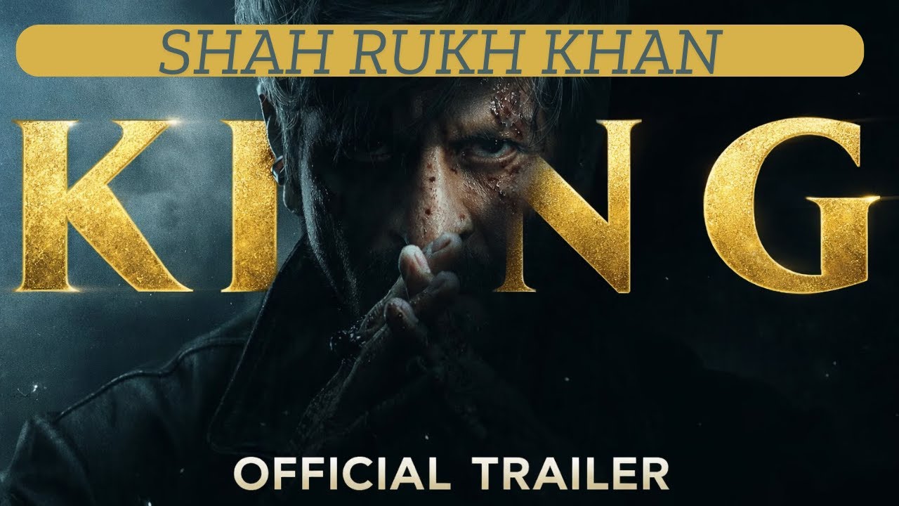 KING | Shah Rukh Khan | Release Date Announcement