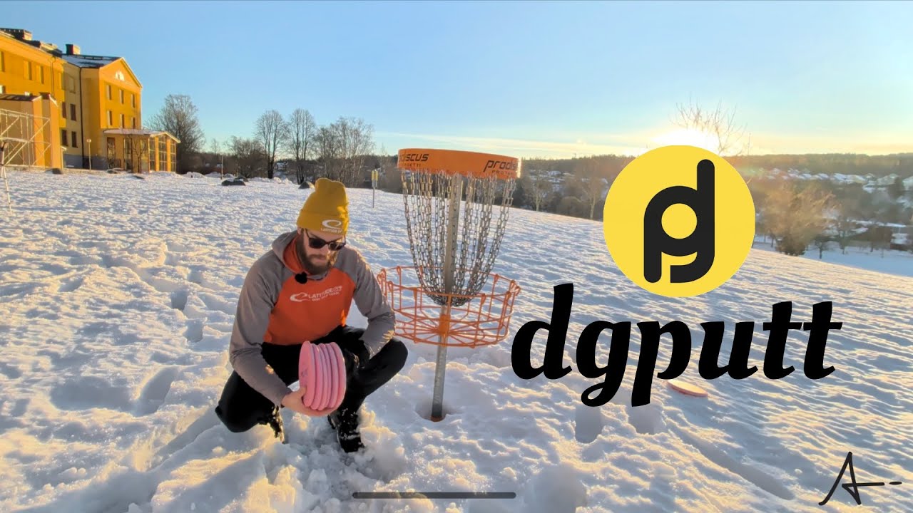 Anton Lindh - dgputt Stormputt