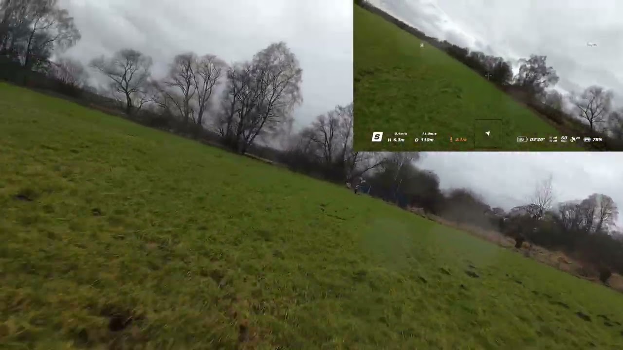 DJI Avata 2 mit Master AirScrew Props 