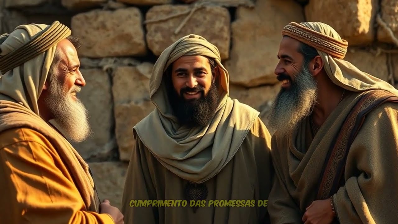 Como Deus Levantou Josué Para Conquistar A Terra Prometida - Josué Cap. 1 e 2