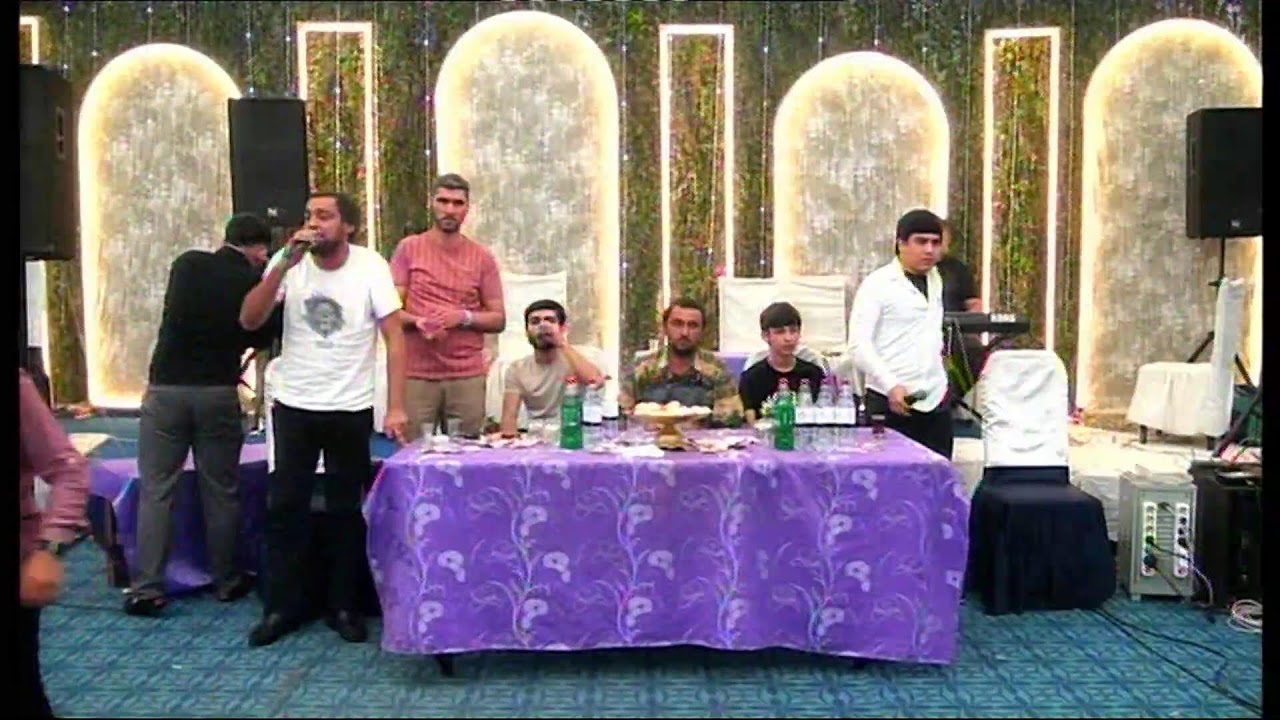 Maştağa kəndi Ağahəsənin toyu