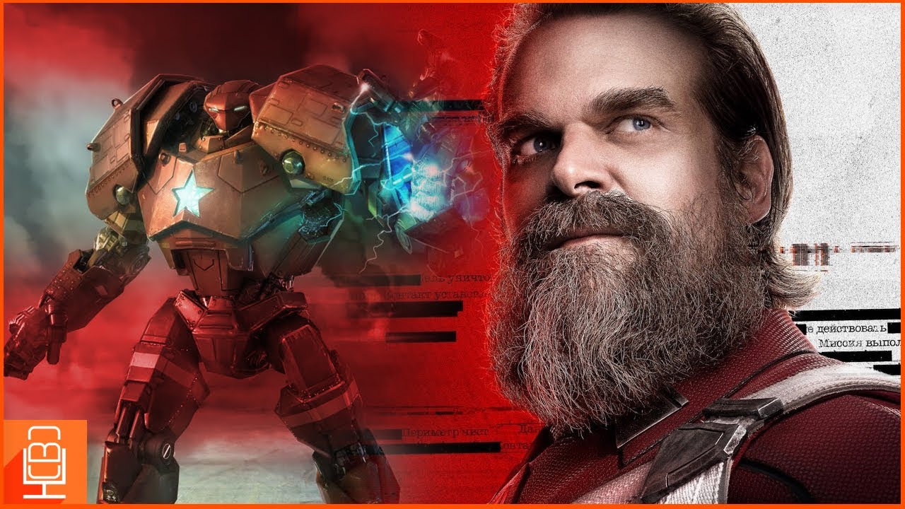 David Harbour Wants to see The Winter Guard In The MCU