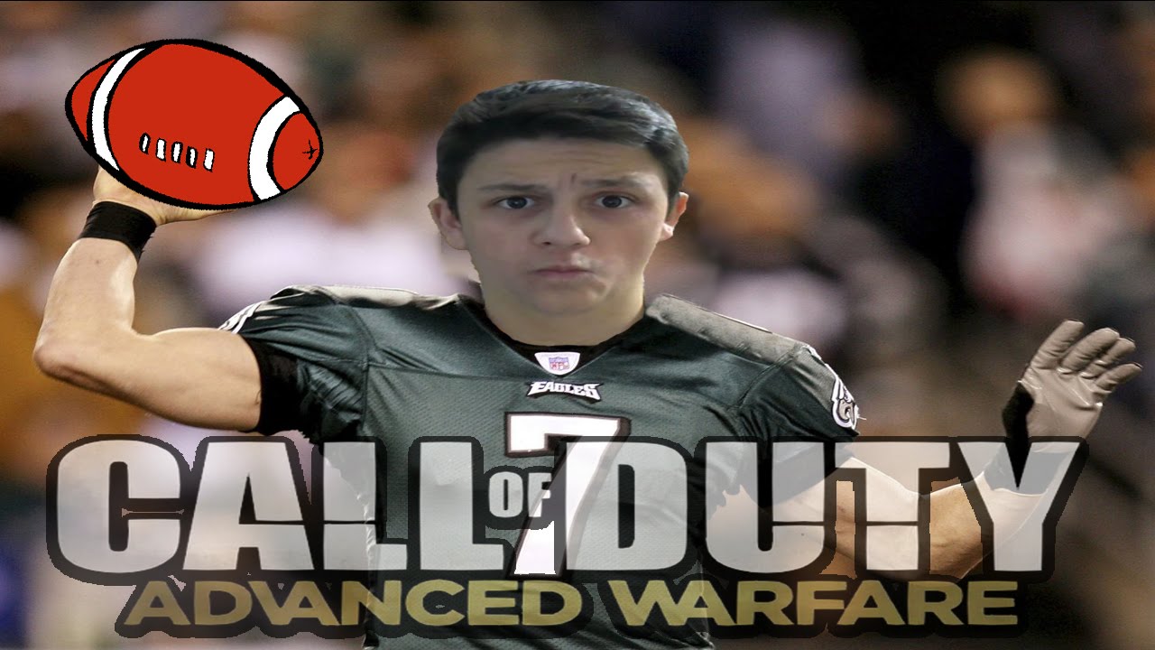 RUGBY en CoD: Advanced Warfare! | Minijuego con Risas y Humillaciones | Ampeterby7
