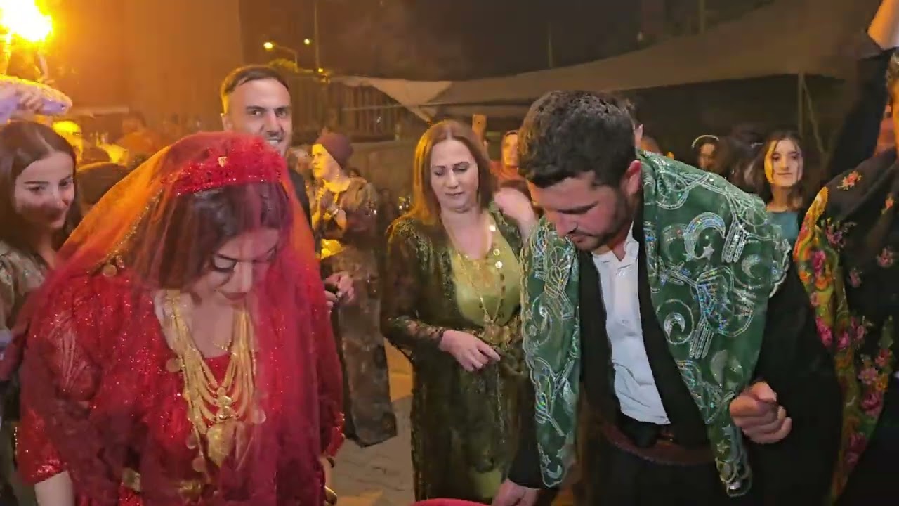 Hakkari cukurca düğünleri cihat sarya düğünü