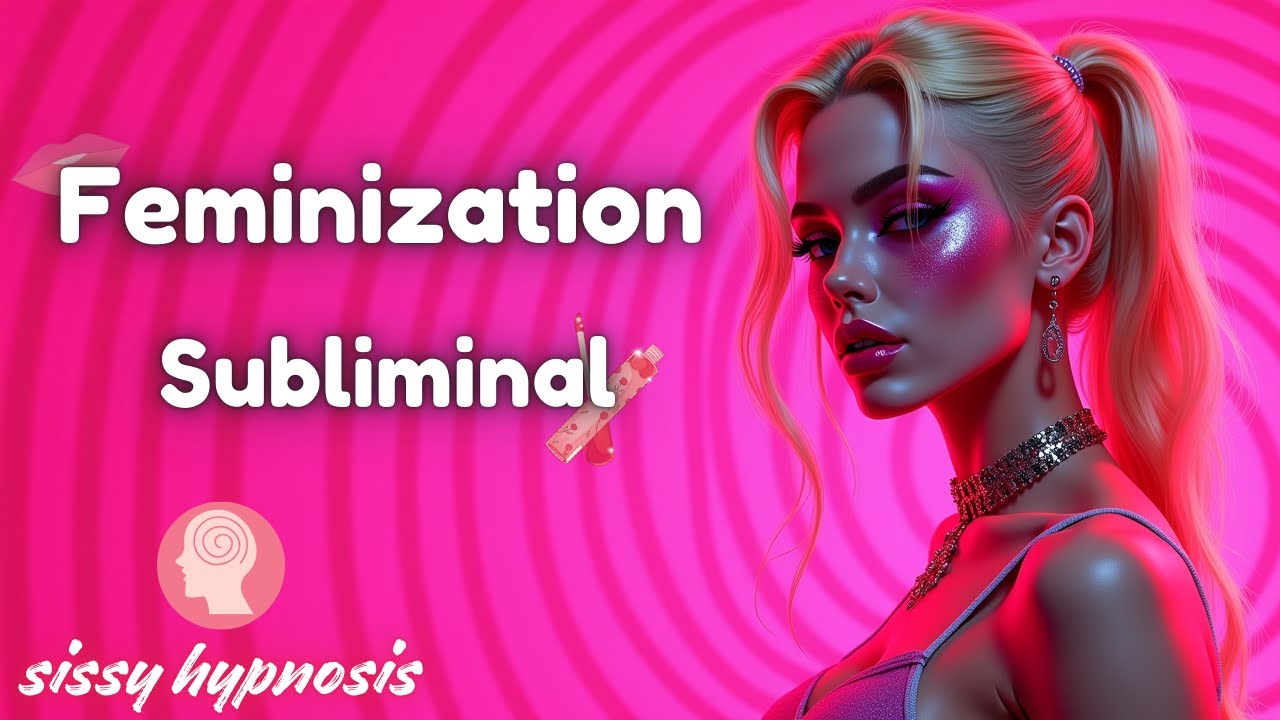 Feminization Subliminal for Sissy Transformation 💖| MTF Hypnosis