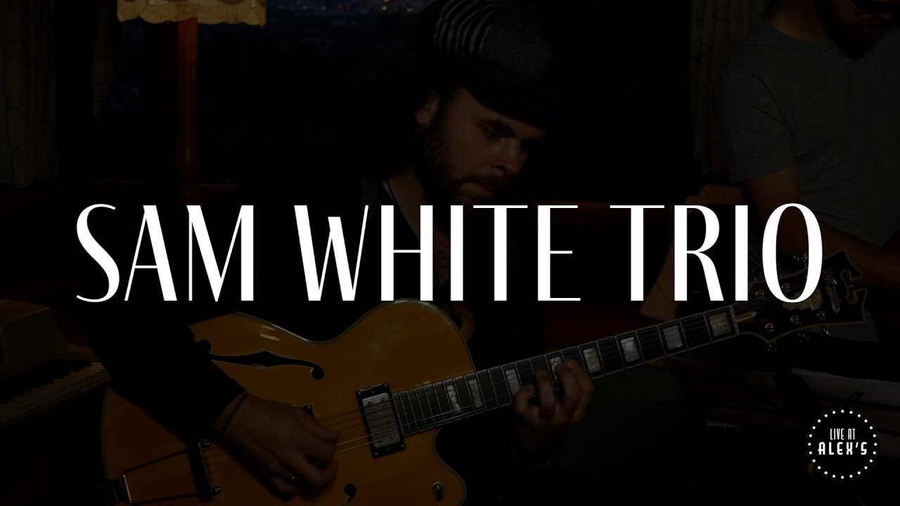 Sam White Trio - In the Rain
