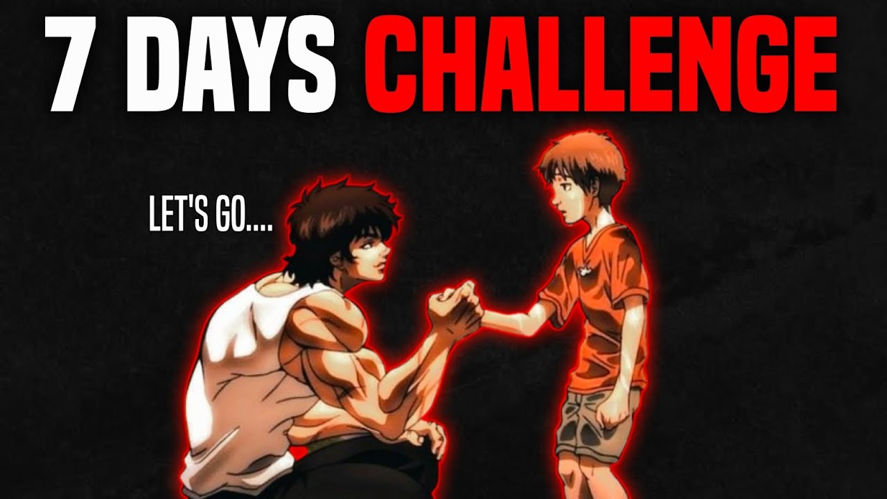 Change Your life by Completing this Challenge || 7 Days Challenge Video ||