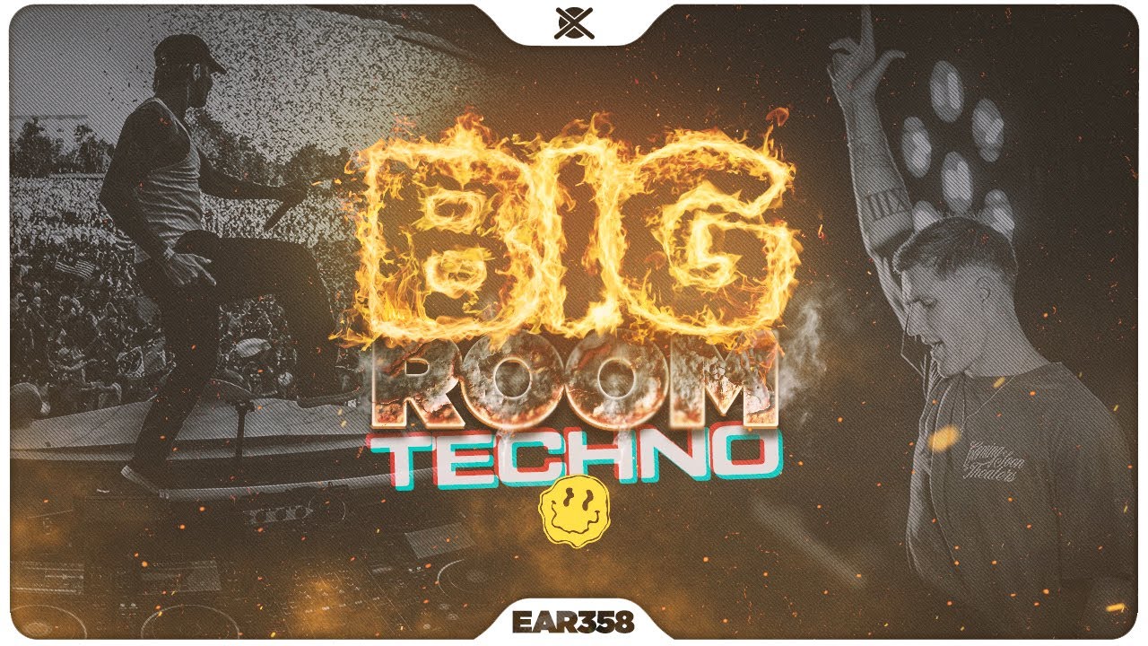 Best Festival Big Room Techno Mix 2025 🔥 | EAR #358