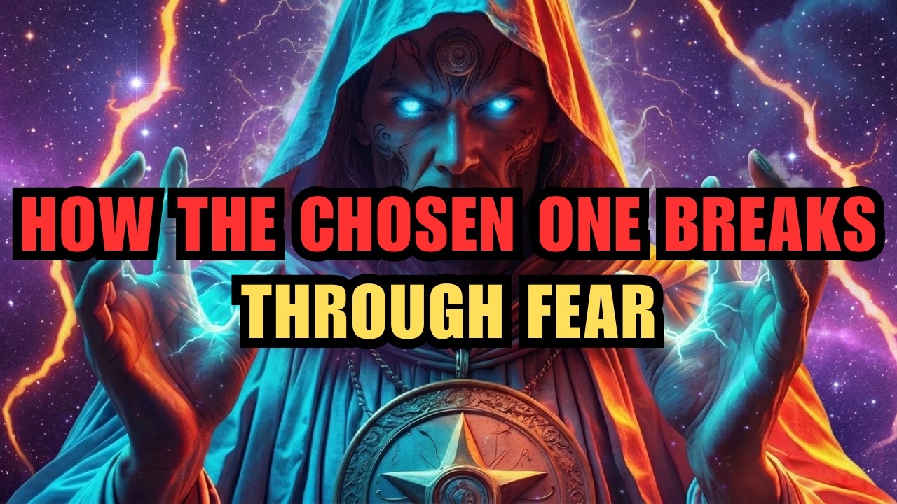 How to Break Through Fear and Embrace Your Divine Purpose | Overcome Doubt and Step Into Greatness