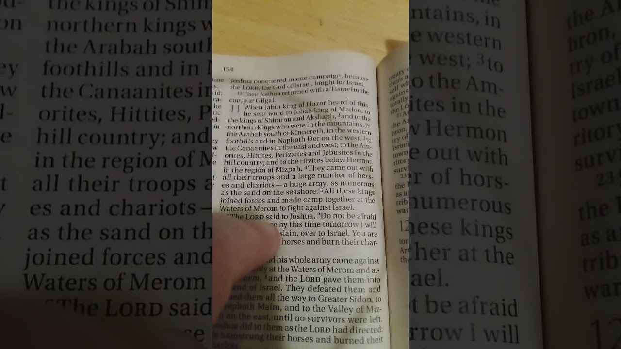 God is so powerful!!! 