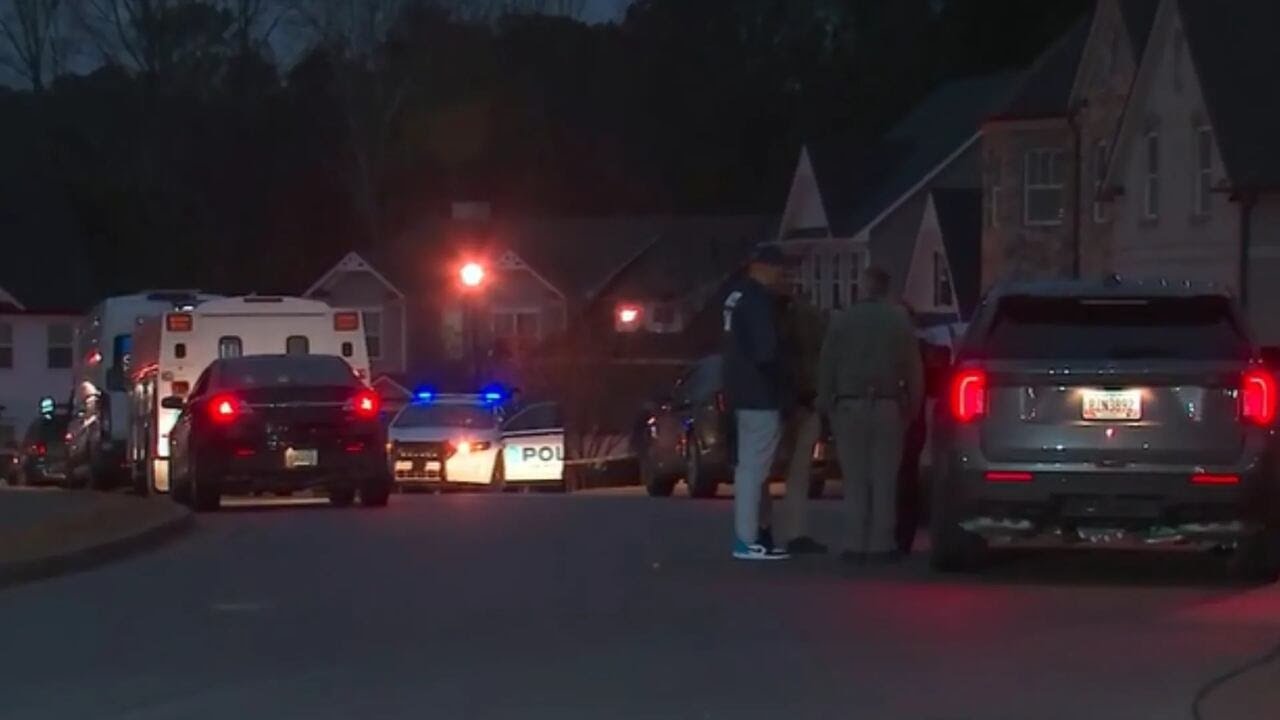 Man arrested after allegedly shooting wife, 3 other relatives to death in Gwinnett County home