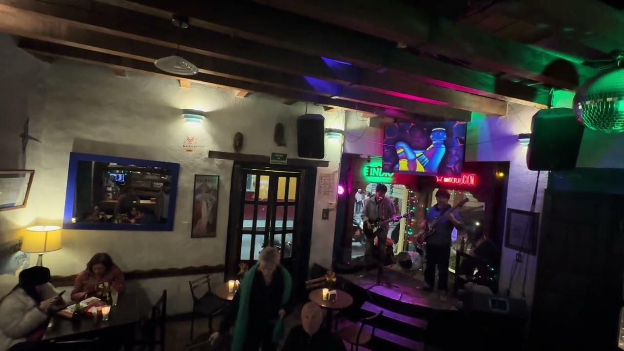Poncho’s blues 
