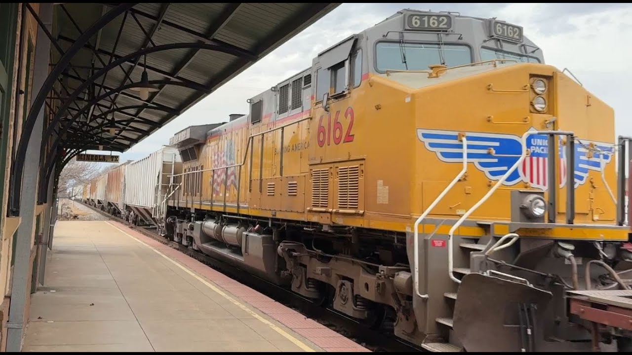 2026-01-09a Union Pacific Monster Manifest Freight